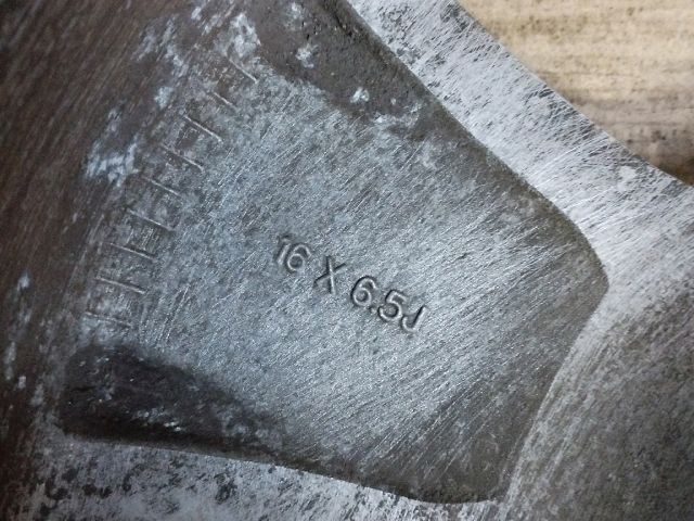 bontott CHEVROLET CAPTIVA Alufelni (1 db)