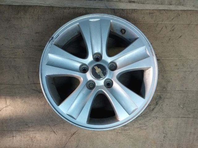 bontott CHEVROLET CAPTIVA Alufelni (1 db)