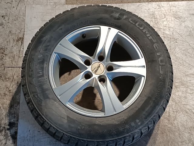 bontott CHEVROLET CAPTIVA Alufelni Szett Gumival