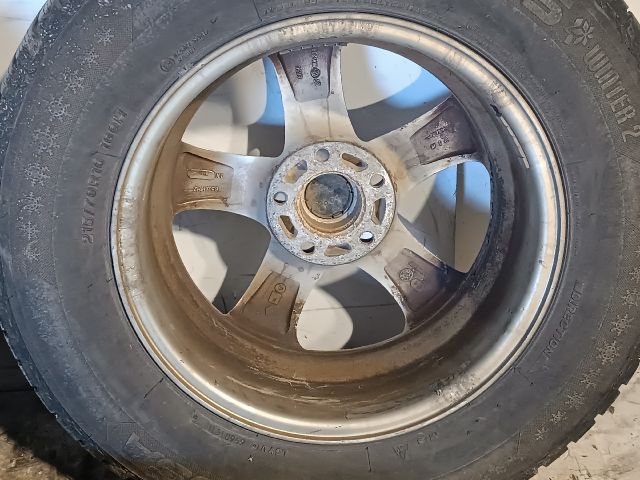 bontott CHEVROLET CAPTIVA Alufelni Szett Gumival