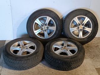 bontott CHEVROLET CAPTIVA Alufelni Szett Gumival