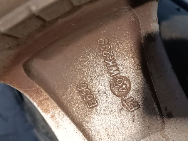 bontott CHEVROLET CAPTIVA Alufelni Szett Gumival