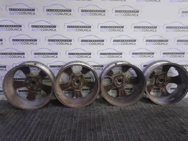 bontott CHEVROLET CAPTIVA Alufelni Szett