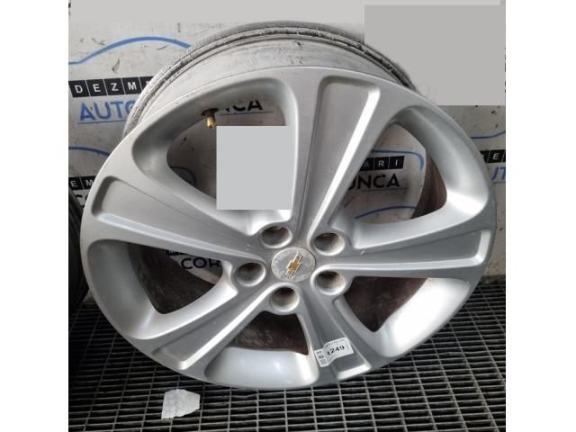 bontott CHEVROLET CAPTIVA Alufelni Szett