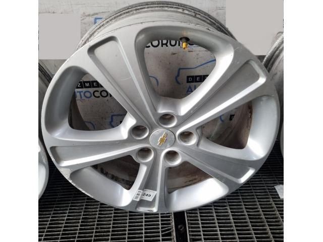 bontott CHEVROLET CAPTIVA Alufelni Szett