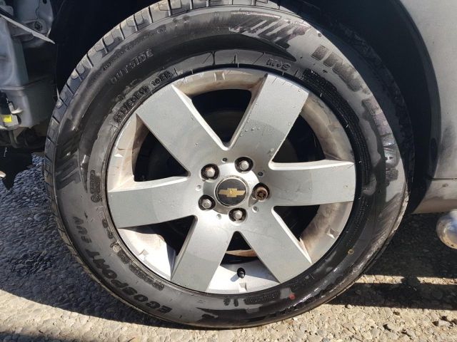 bontott CHEVROLET CAPTIVA Alufelni Szett