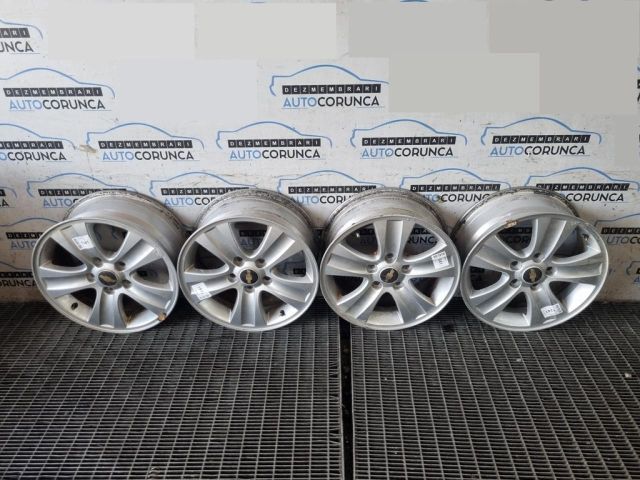 bontott CHEVROLET CAPTIVA Alufelni Szett