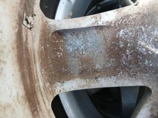 bontott CHEVROLET CAPTIVA Alufelni Szett