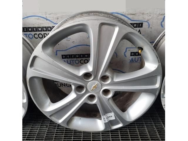 bontott CHEVROLET CAPTIVA Alufelni Szett