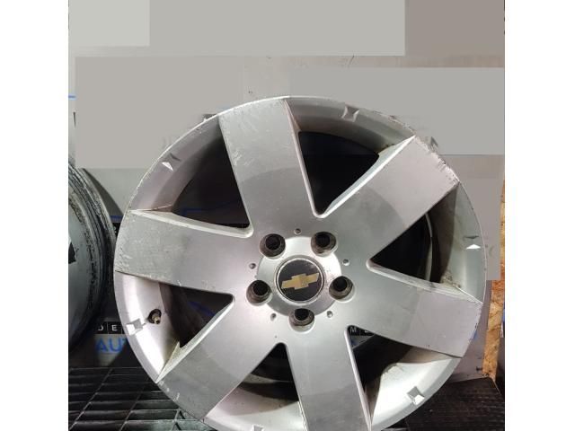 bontott CHEVROLET CAPTIVA Alufelni Szett