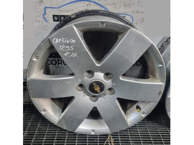 bontott CHEVROLET CAPTIVA Alufelni Szett