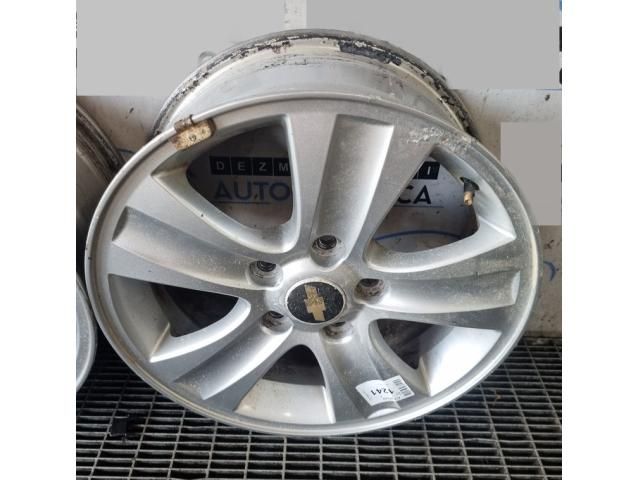 bontott CHEVROLET CAPTIVA Alufelni Szett