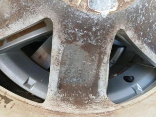 bontott CHEVROLET CAPTIVA Alufelni Szett