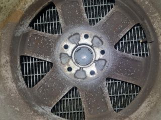 bontott CHEVROLET CAPTIVA Alufelni Szett