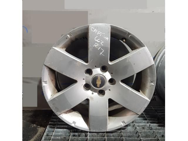 bontott CHEVROLET CAPTIVA Alufelni Szett
