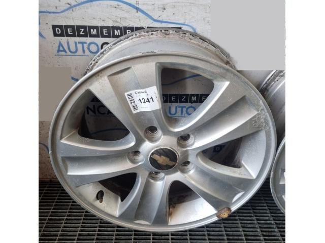 bontott CHEVROLET CAPTIVA Alufelni Szett
