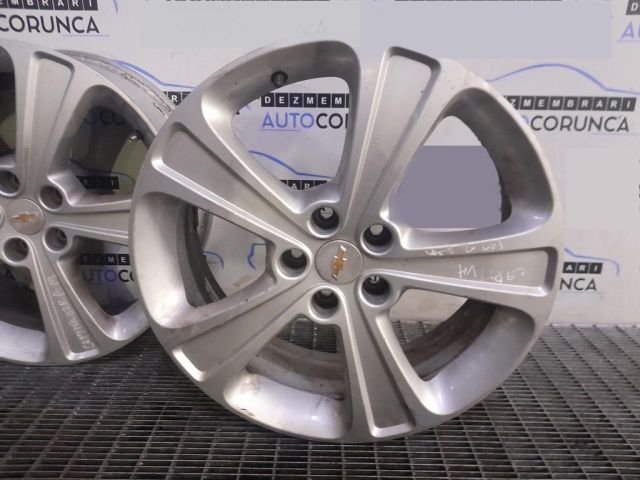 bontott CHEVROLET CAPTIVA Alufelni Szett