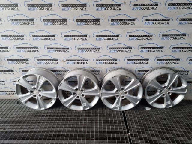 bontott CHEVROLET CAPTIVA Alufelni Szett