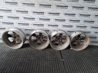 bontott CHEVROLET CAPTIVA Alufelni Szett