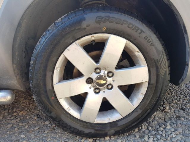 bontott CHEVROLET CAPTIVA Alufelni Szett