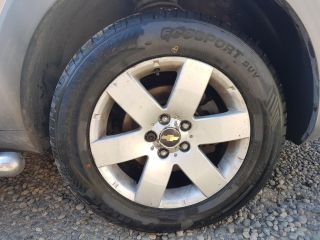 bontott CHEVROLET CAPTIVA Alufelni Szett