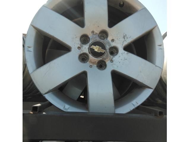 bontott CHEVROLET CAPTIVA Alufelni Szett