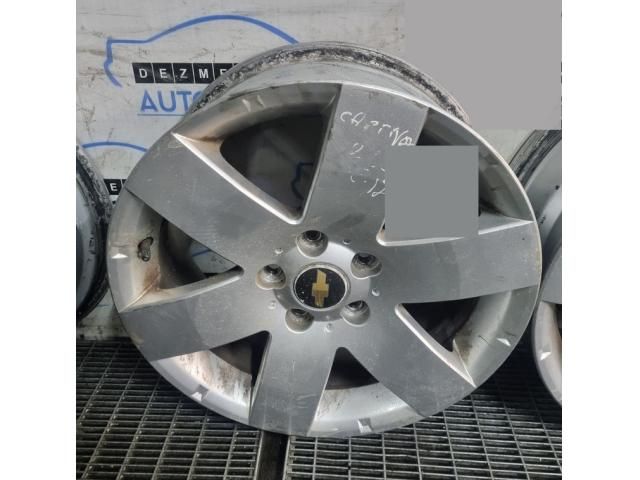 bontott CHEVROLET CAPTIVA Alufelni Szett