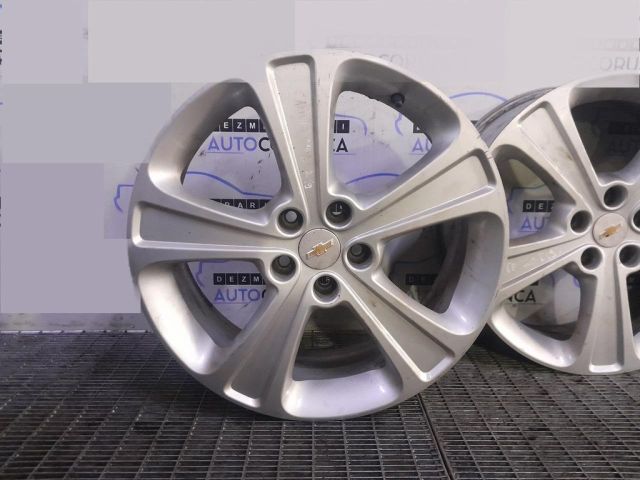 bontott CHEVROLET CAPTIVA Alufelni Szett