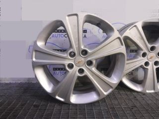 bontott CHEVROLET CAPTIVA Alufelni Szett