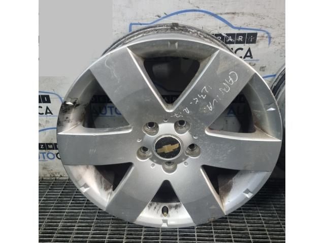 bontott CHEVROLET CAPTIVA Alufelni Szett