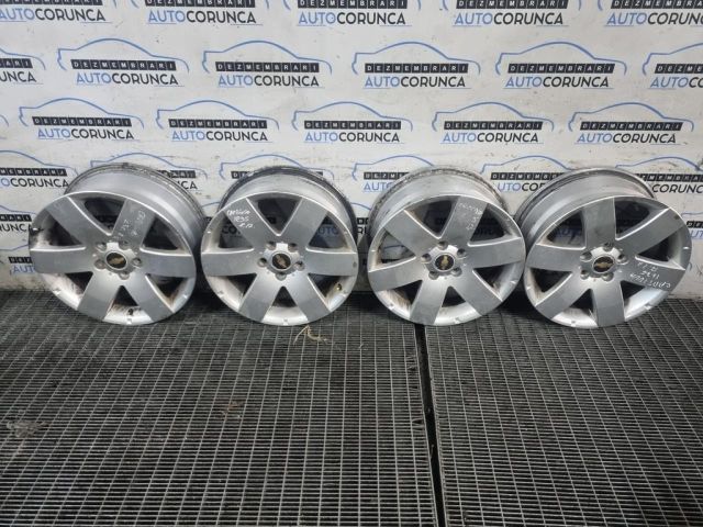 bontott CHEVROLET CAPTIVA Alufelni Szett