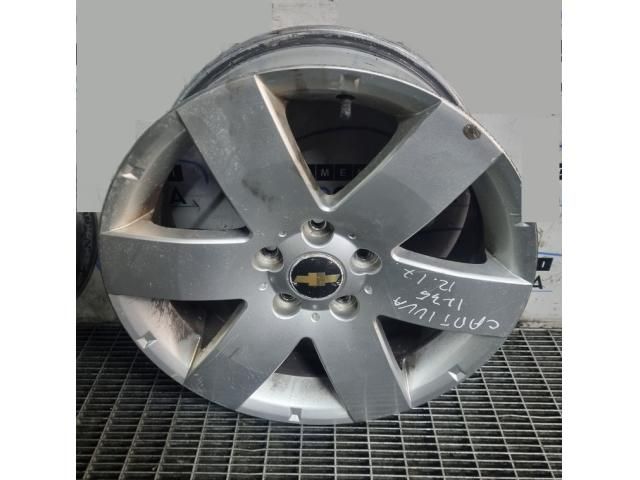 bontott CHEVROLET CAPTIVA Alufelni Szett