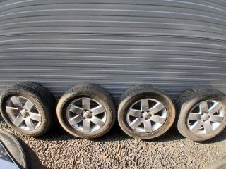 bontott CHEVROLET CAPTIVA Alufelni Szett