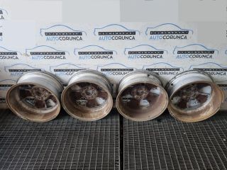 bontott CHEVROLET CAPTIVA Alufelni Szett