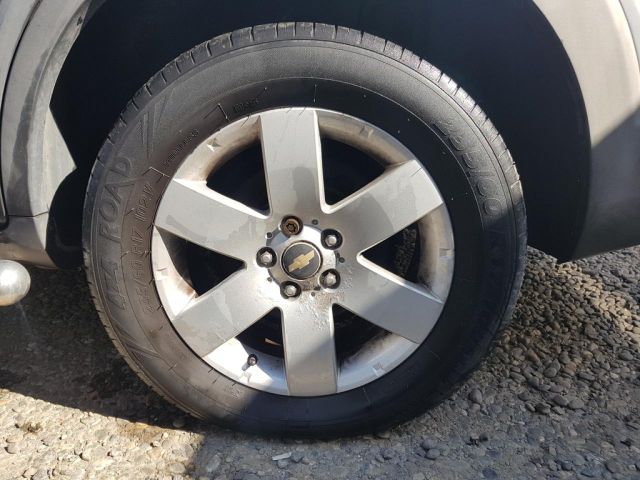 bontott CHEVROLET CAPTIVA Alufelni Szett