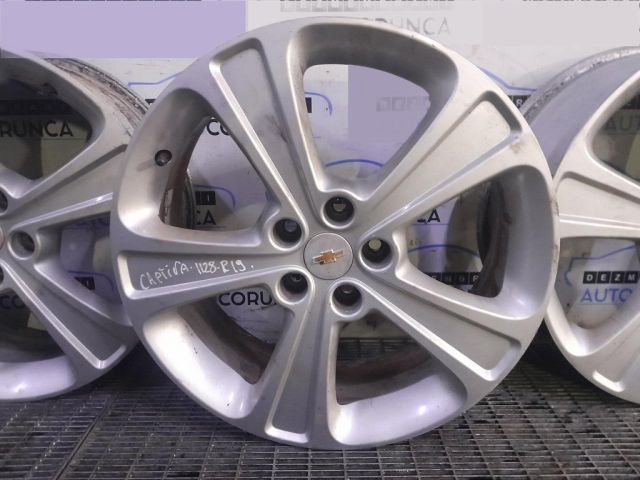 bontott CHEVROLET CAPTIVA Alufelni Szett