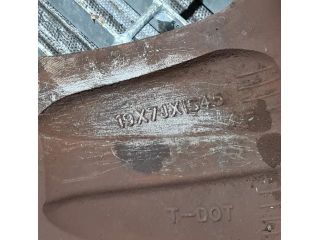 bontott CHEVROLET CAPTIVA Alufelni Szett