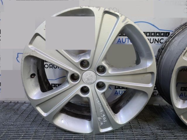 bontott CHEVROLET CAPTIVA Alufelni Szett