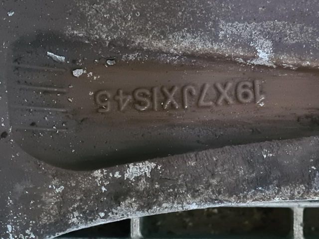 bontott CHEVROLET CAPTIVA Alufelni Szett