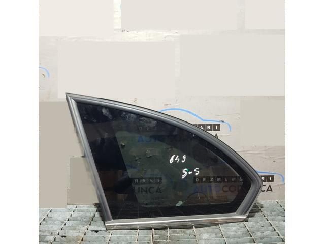 bontott CHEVROLET CAPTIVA Bal C Oszlop Oldalablak Üveg