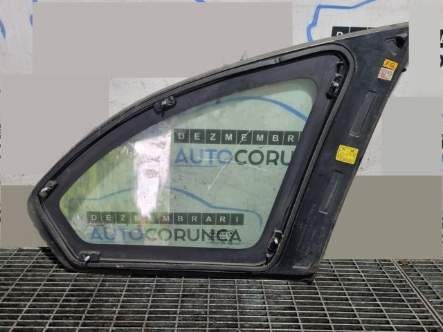 bontott CHEVROLET CAPTIVA Bal C Oszlop Oldalablak Üveg