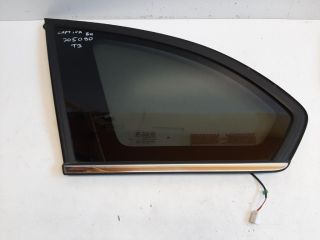 bontott CHEVROLET CAPTIVA Bal C Oszlop Oldalablak Üveg