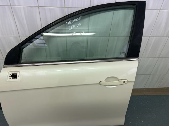 bontott CHEVROLET CAPTIVA Bal első Ablak Díszléc
