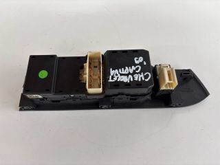 bontott CHEVROLET CAPTIVA Bal első Ablakemelő Kapcsoló