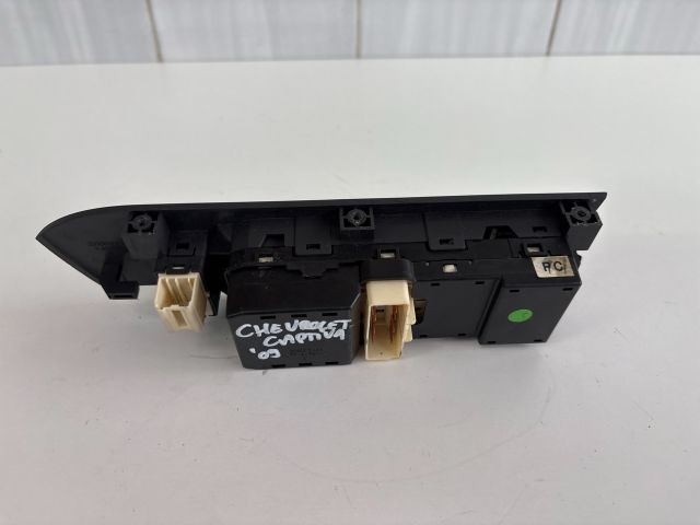 bontott CHEVROLET CAPTIVA Bal első Ablakemelő Kapcsoló