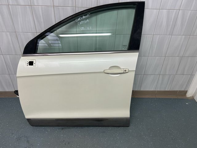 bontott CHEVROLET CAPTIVA Bal első Ablakemelő Szerkezet (Elektromos)