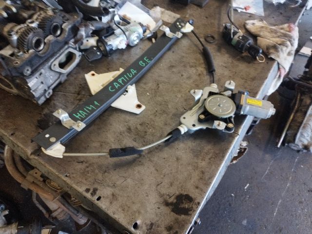 bontott CHEVROLET CAPTIVA Bal első Ablakemelő Szerkezet (Elektromos)