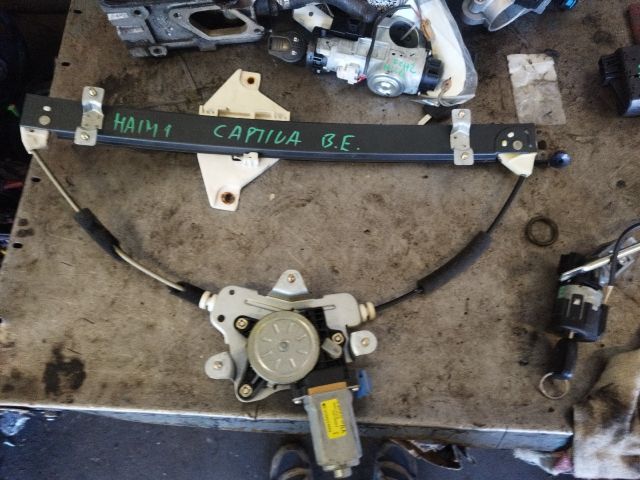 bontott CHEVROLET CAPTIVA Bal első Ablakemelő Szerkezet (Elektromos)