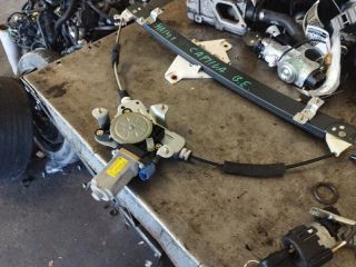 bontott CHEVROLET CAPTIVA Bal első Ablakemelő Szerkezet (Elektromos)