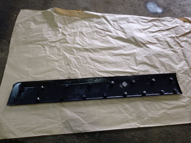 bontott CHEVROLET CAPTIVA Bal első Ajtó Díszléc